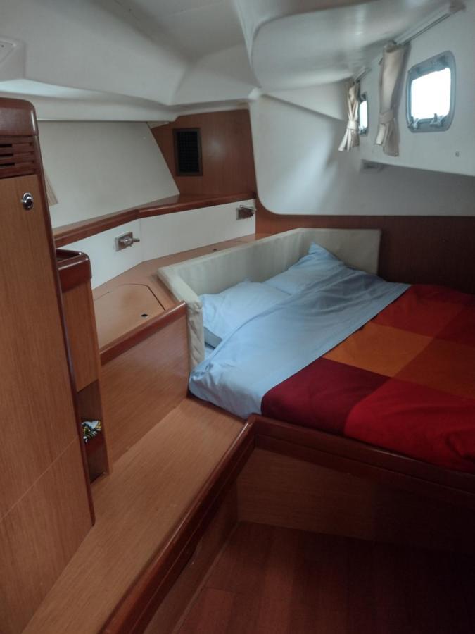 מרצאממי Private Room On Sailing Yacht 'Victoire' מראה חיצוני תמונה