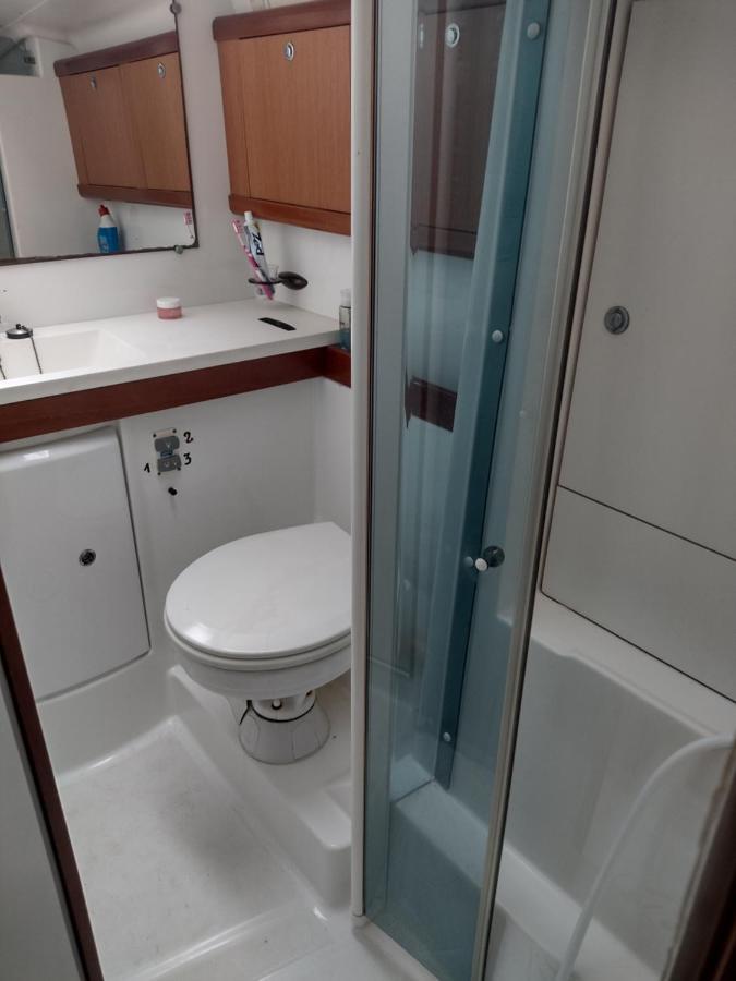 מרצאממי Private Room On Sailing Yacht 'Victoire' מראה חיצוני תמונה