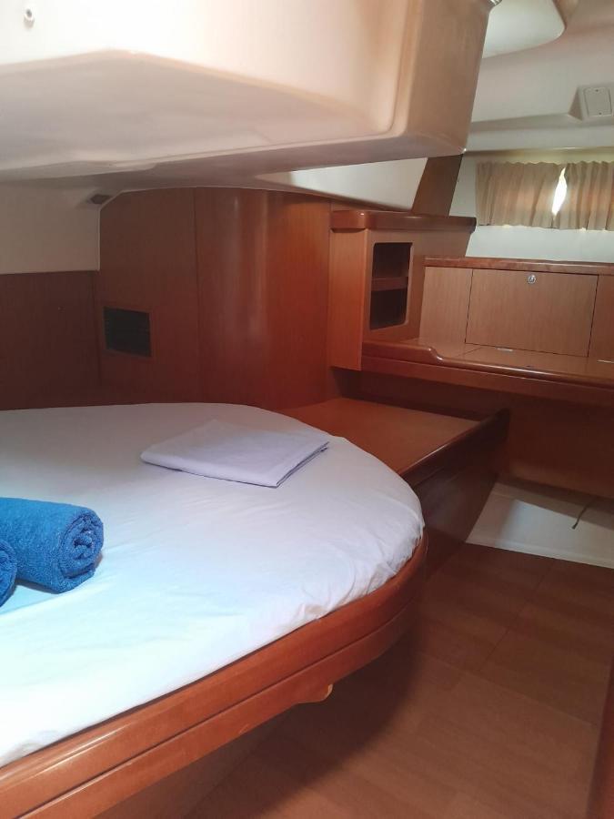 מרצאממי Private Room On Sailing Yacht 'Victoire' מראה חיצוני תמונה